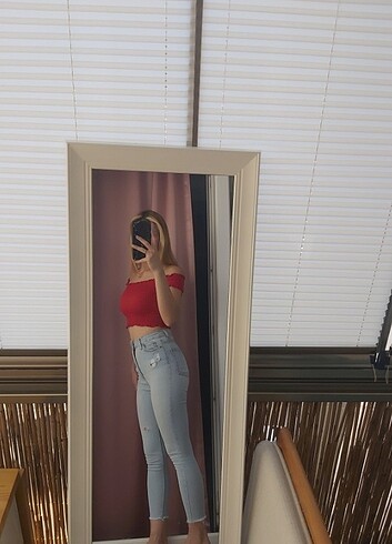 Trendyol & Milla Dar skinny kot