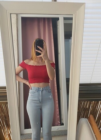 32 Beden Dar skinny kot