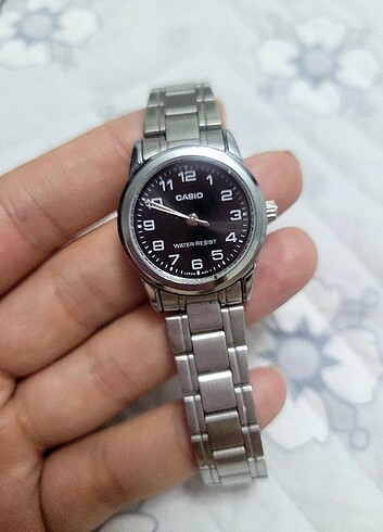  Beden gri Renk CASIO SAAT