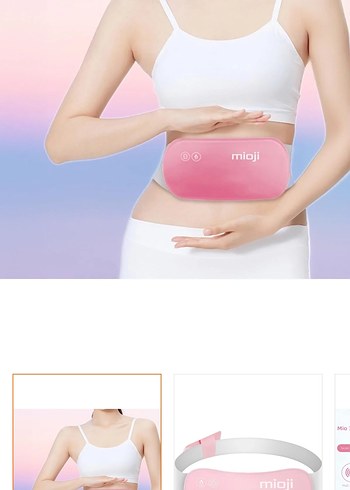 Regl Kemeri ve Karın Masaj Aleti - Görsel 2