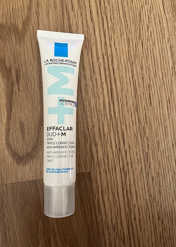 La Roche Posay La Roche-Posay Effaclar Duo+M 40 ml Kadın Nemlendirici