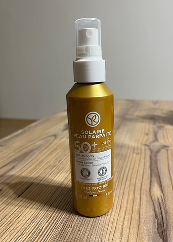 Yves Rocher SPF 50+ Güneş Spreyi