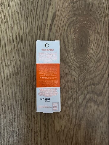 Cosmed nail balsam (15 ml ) - Görsel 2