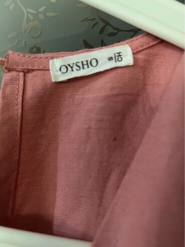 s Beden Oysho keten tulum