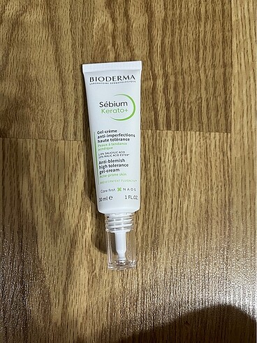 Beden Bioderma sebium kerato (30 ml )