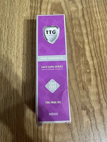 Tto yüz yıkama jeli (200 ml )