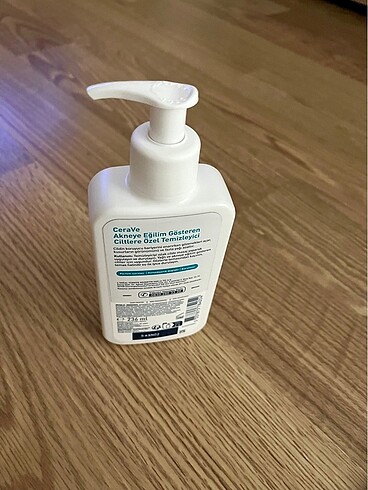 Diğer Cerave temizleme jeli (236 ml )