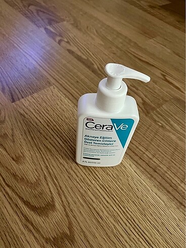 Cerave temizleme jeli (236 ml )