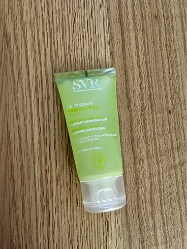 Svr yüz temizleme jeli (55 ml )