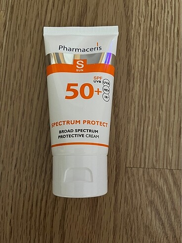 Diğer Pharmaceris güneş kremi (50 ml)