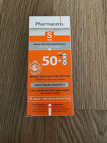 Pharmaceris güneş kremi (50 ml)
