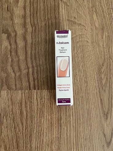 Dermoskin tırnak bakım kremi (10 gr)
