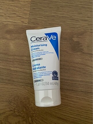 Cerave nemlendirici krem (50ml)