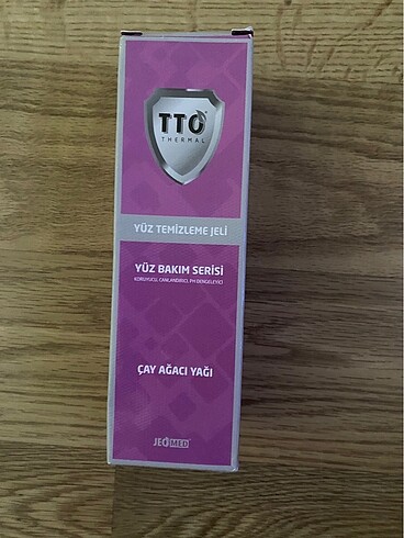 Tto yüz temizleme jeli(150 ml)