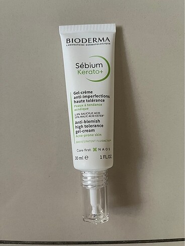 Beden Bioderma sebium kerato (30 ml )