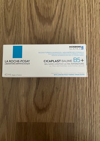 La Roche-Posay Cicaplast Baume B5+ 40ml