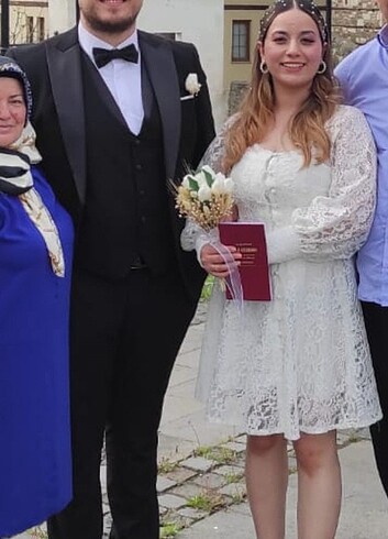 Nikahta kullandım