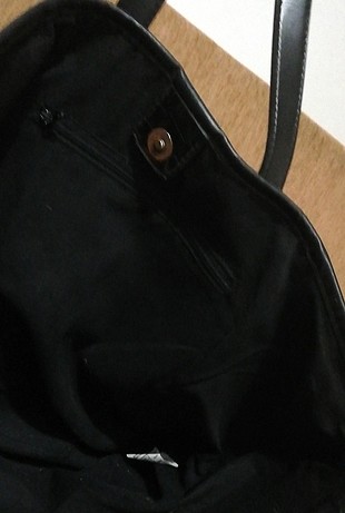  Beden siyah Renk kol çantası 