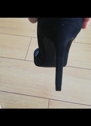 Zara Zara stiletto siyah