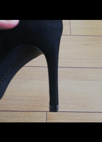 38 Beden Zara stiletto siyah