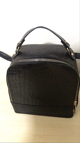 Defacto Defacto siyah sırt çantası
