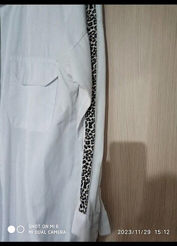 Temiz tunik gomlek