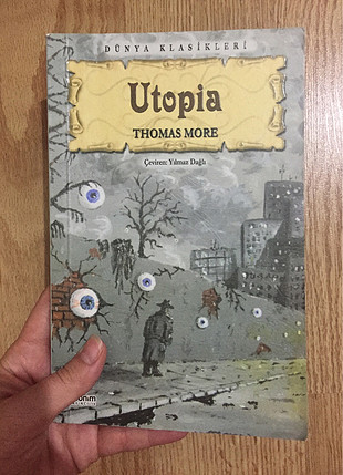 Ütopya-Thomas More