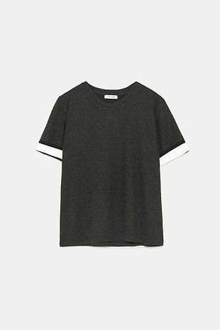 Zara Tshirt Tişört