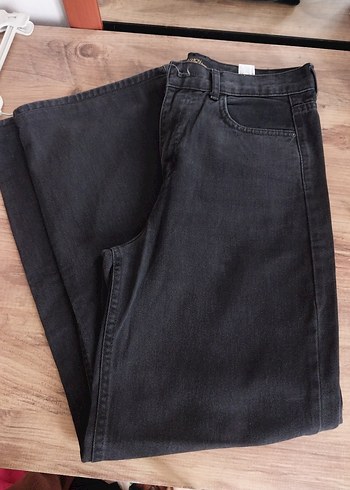 Siyah Kadın pantolon - Görsel 4