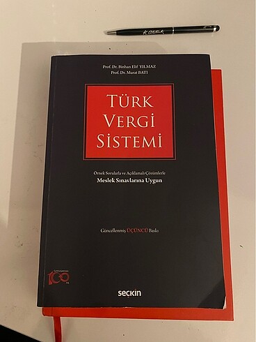 Türk vergi sistemi