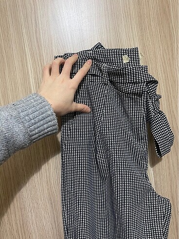 Kumaş pantolon