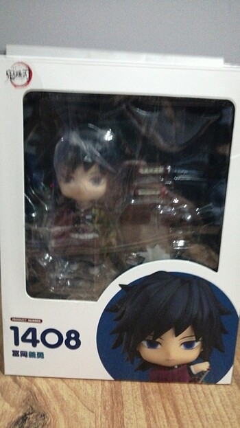 Tomioka Giyu Anime Nendroid