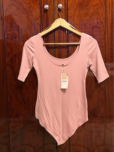 Pull and Bear Mayo tarzı badi