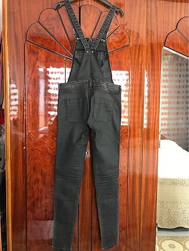Supertrash Salopet jean tulum