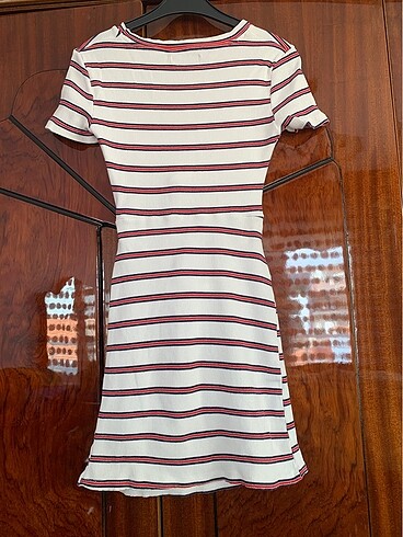Bershka Mini yazlık elbise