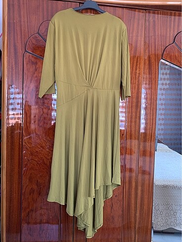 H&M Asimetrik elbise