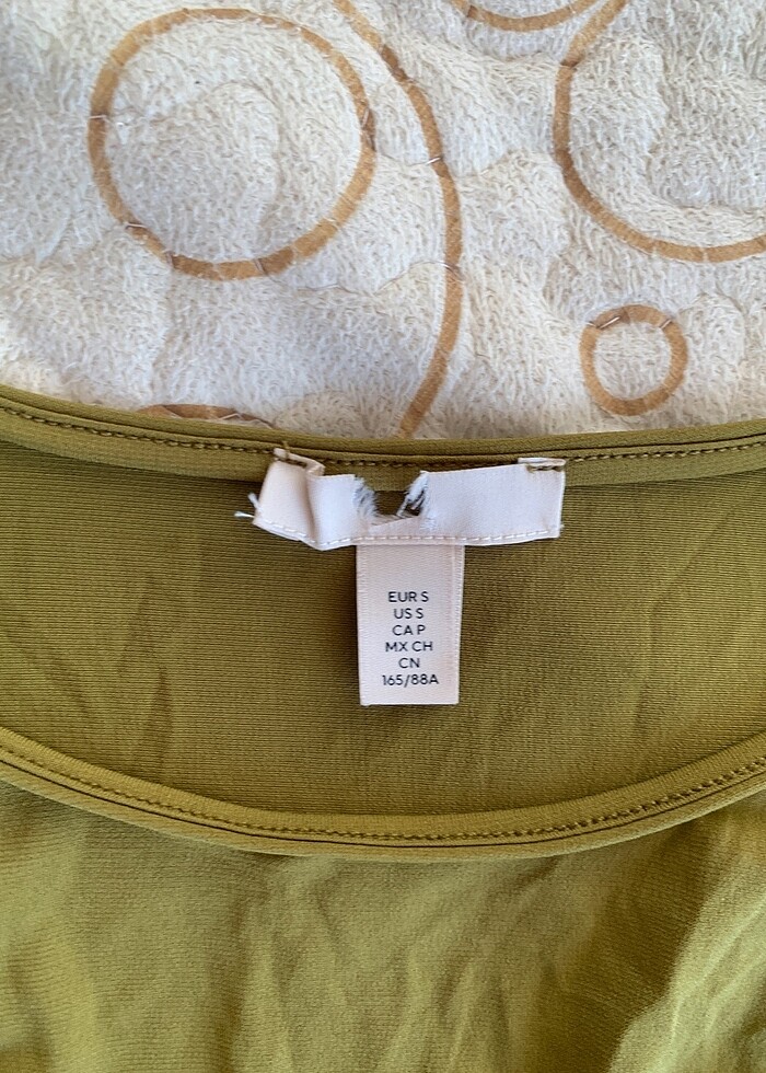 Asimetrik elbise - Görsel 4