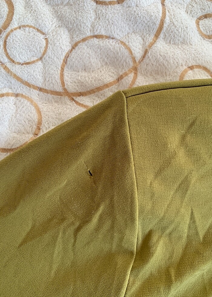 Asimetrik elbise - Görsel 3