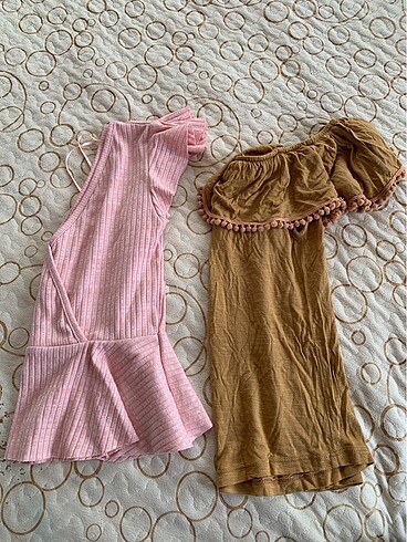Yazlık iki ürün 150 TL
