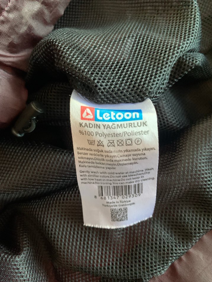Yağmurluk - Görsel 4