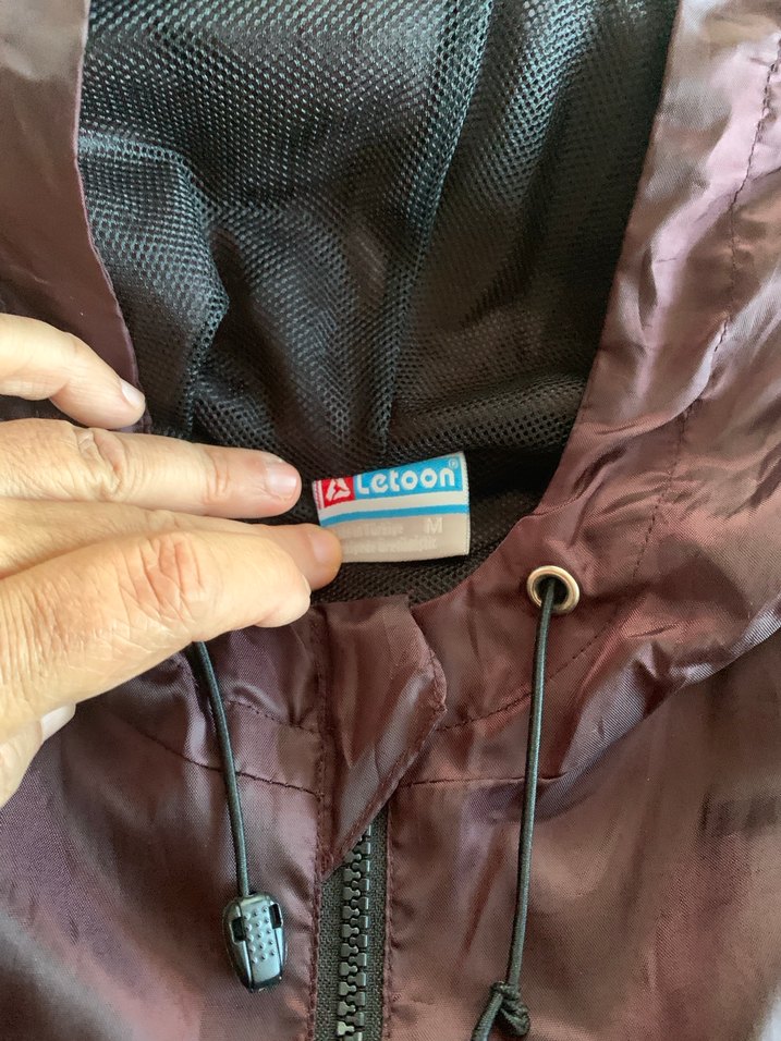 Yağmurluk - Görsel 3