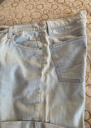 27 Beden Levis kot şort