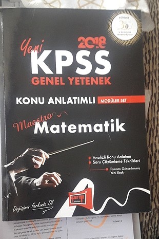 kpss kitabi