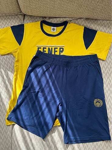 Fenerbahçe Şortlu Takım Lisanslı Ürün - Görsel 2