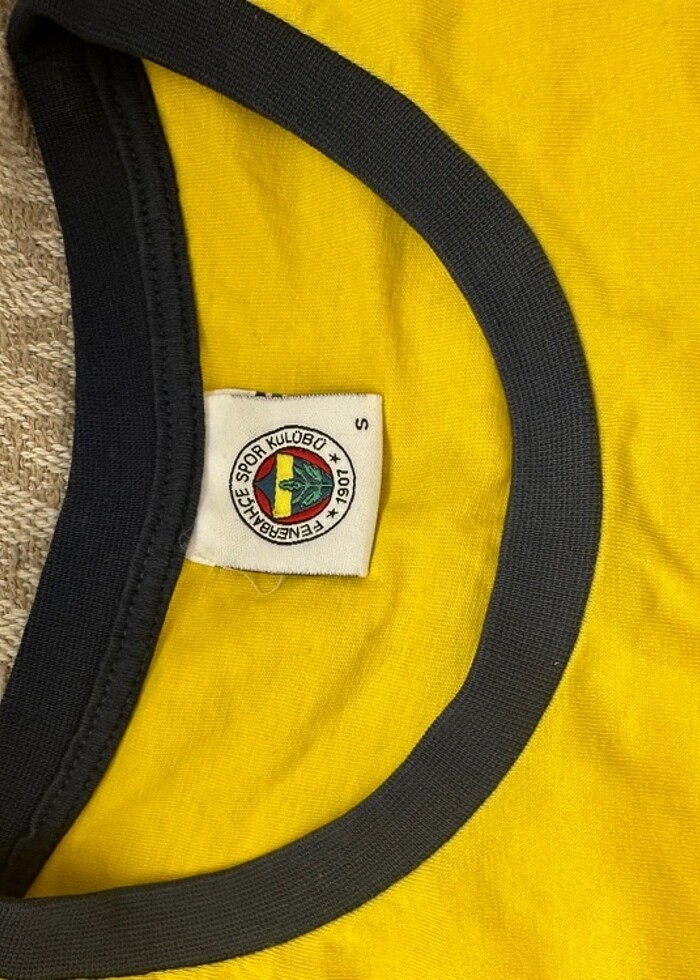 Fenerbahçe Şortlu Takım Lisanslı Ürün - Görsel 4