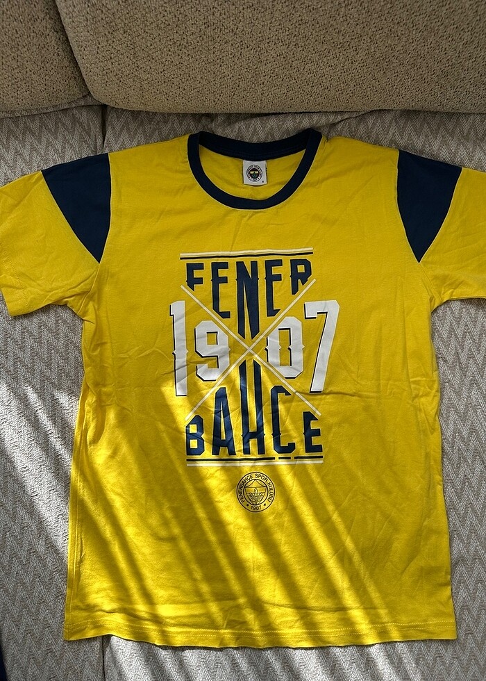 Fenerbahçe Şortlu Takım Lisanslı Ürün - Görsel 3