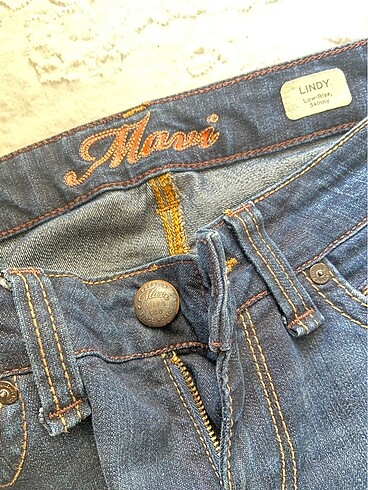 Mavi Jeans Mavi jeans kot kapri pantolon