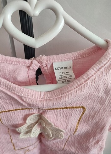 LC Waikiki Bebek tişört