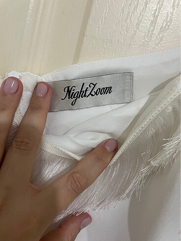 Gece elbisesi / mini gece elbise takım - Görsel 6