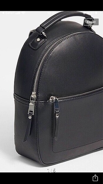 Stradivarius sırt çantası